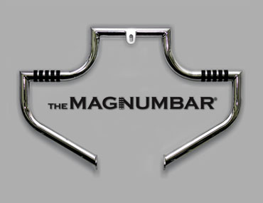 MAGNUMBAR Engine Guard & Crash bar