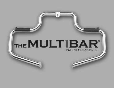 MULTIBAR Engine Guard & Crash bar