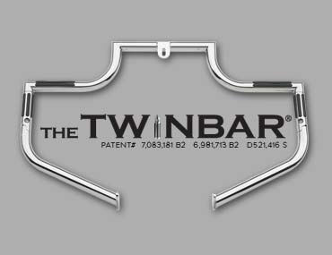LINBAR Engine Guard & Crash bar