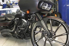 linbar-black-harley-davidson-engine-guard